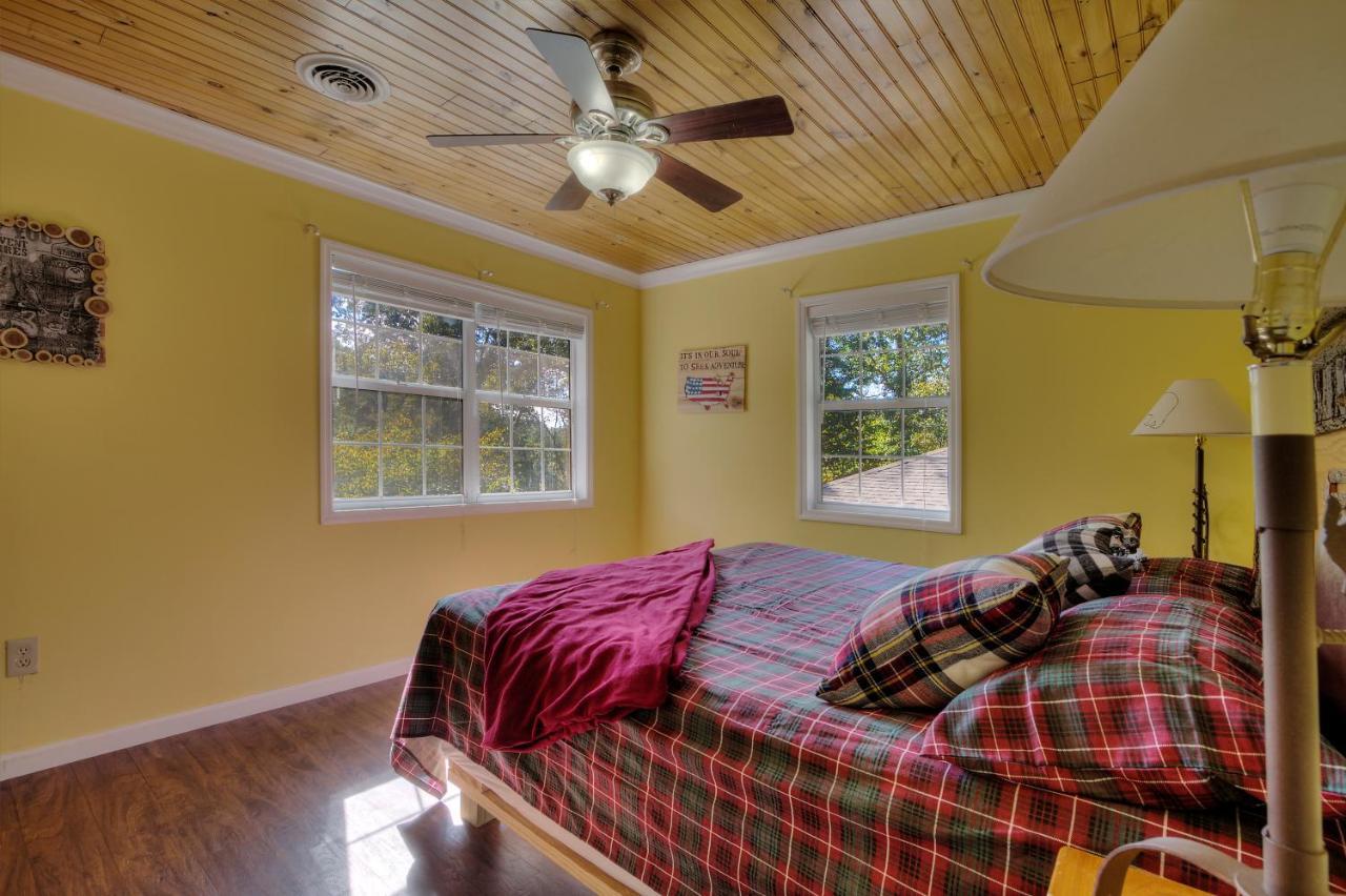 5Bedrooms*4King Beds*Outstanding Location*Hottub* Sevierville Exteriör bild