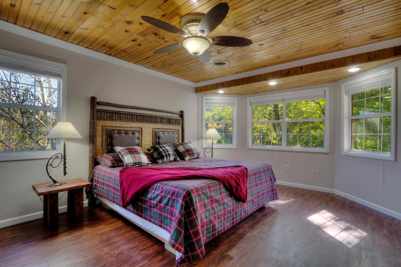 5Bedrooms*4King Beds*Outstanding Location*Hottub* Sevierville Exteriör bild