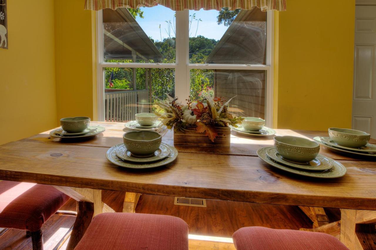 5Bedrooms*4King Beds*Outstanding Location*Hottub* Sevierville Exteriör bild