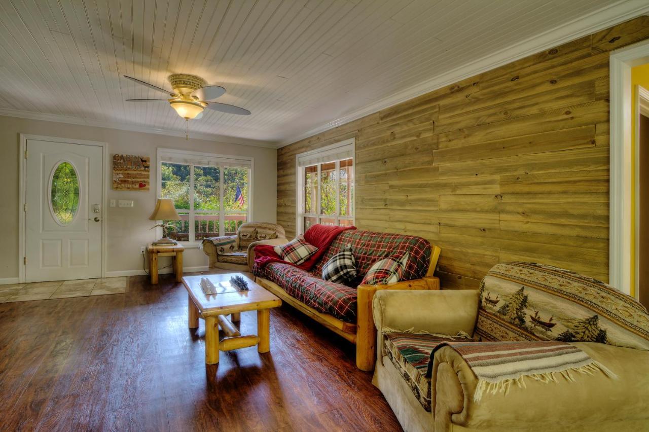 5Bedrooms*4King Beds*Outstanding Location*Hottub* Sevierville Exteriör bild