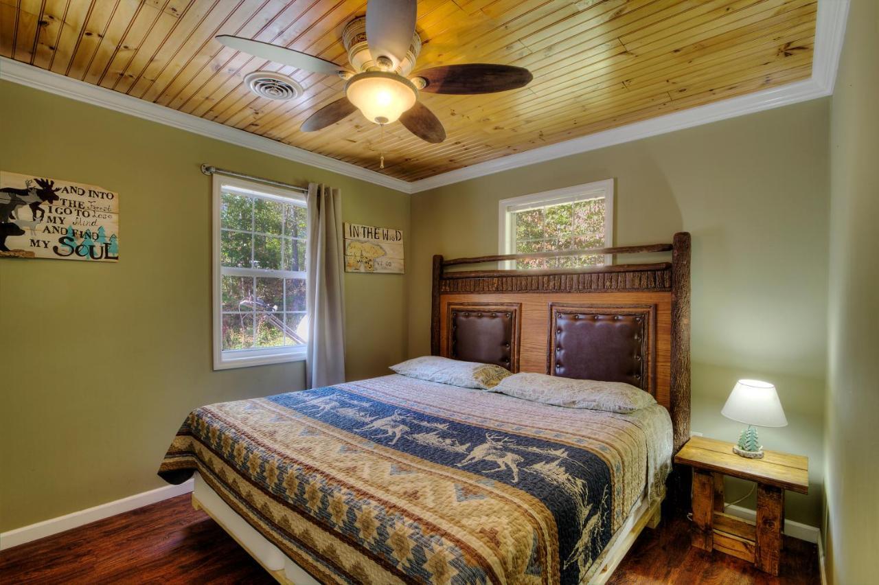 5Bedrooms*4King Beds*Outstanding Location*Hottub* Sevierville Exteriör bild