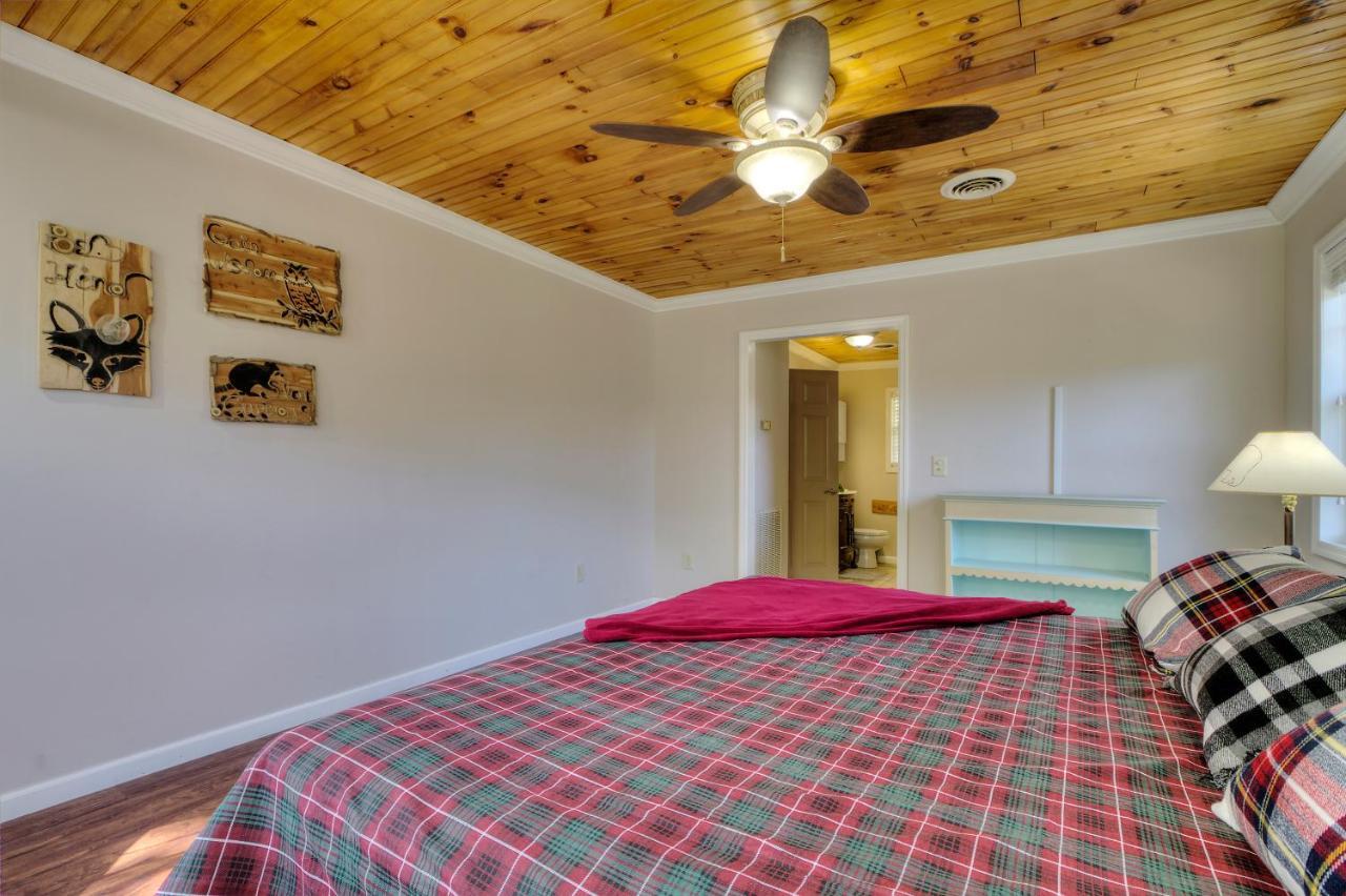 5Bedrooms*4King Beds*Outstanding Location*Hottub* Sevierville Exteriör bild